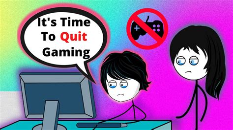 i quit gaming|i quit gaming now what.